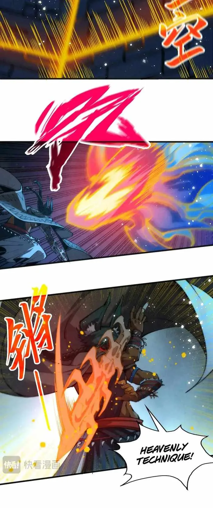 The Eternal Supreme Chapter 310 page 14
