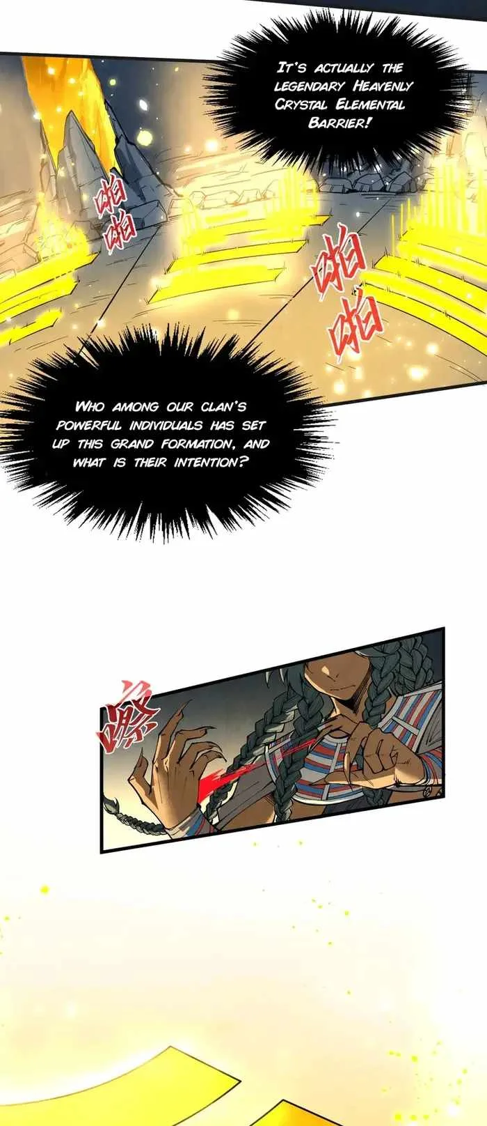 The Eternal Supreme Chapter 310 page 25