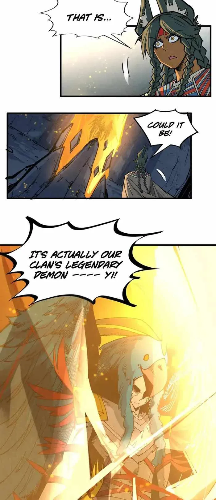 The Eternal Supreme Chapter 310 page 28