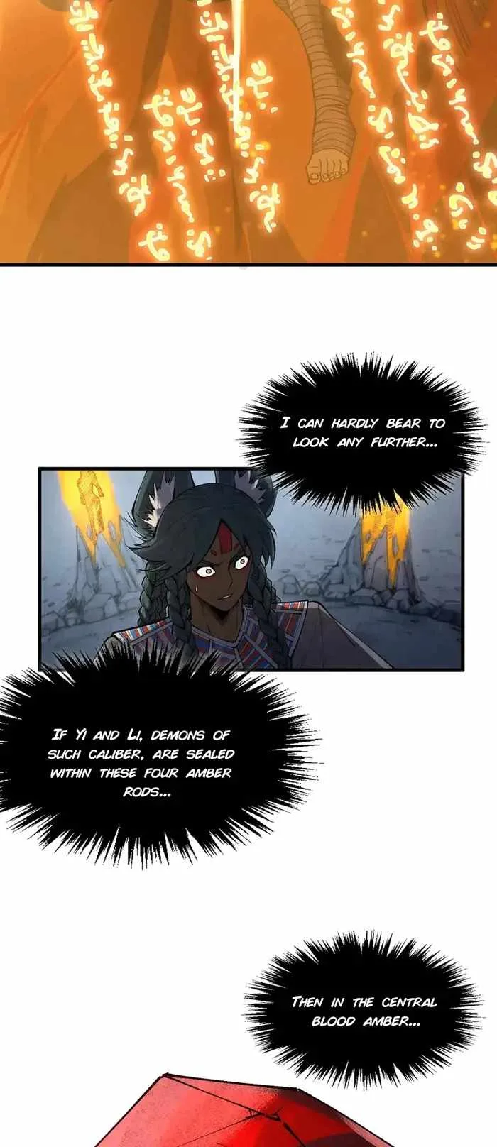 The Eternal Supreme Chapter 310 page 31