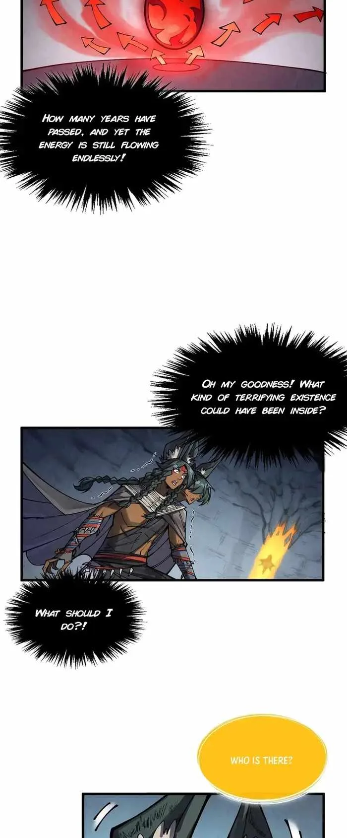 The Eternal Supreme Chapter 310 page 34