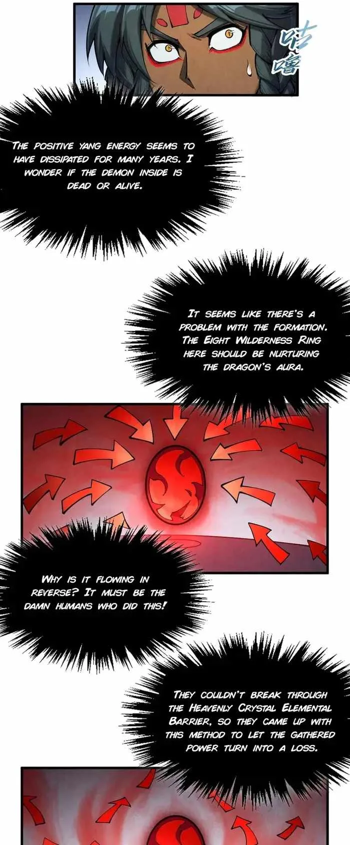 The Eternal Supreme Chapter 310 page 33