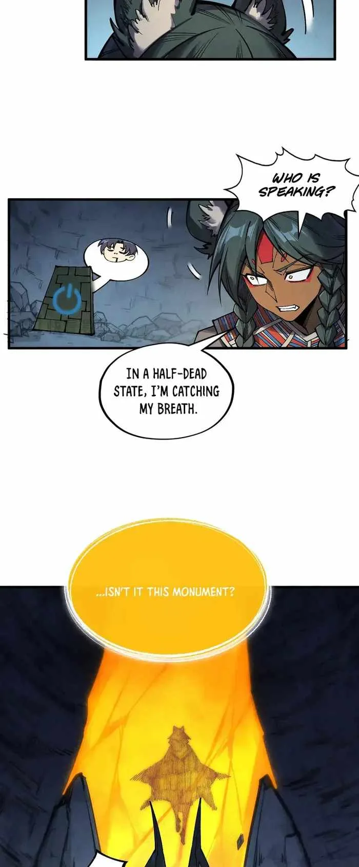 The Eternal Supreme Chapter 310 page 35