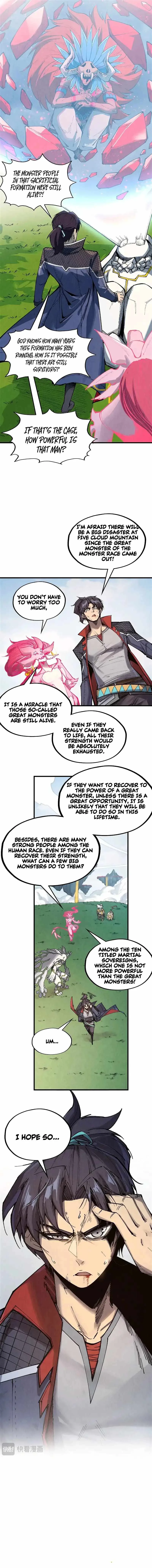 The Eternal Supreme Chapter 311 page 4