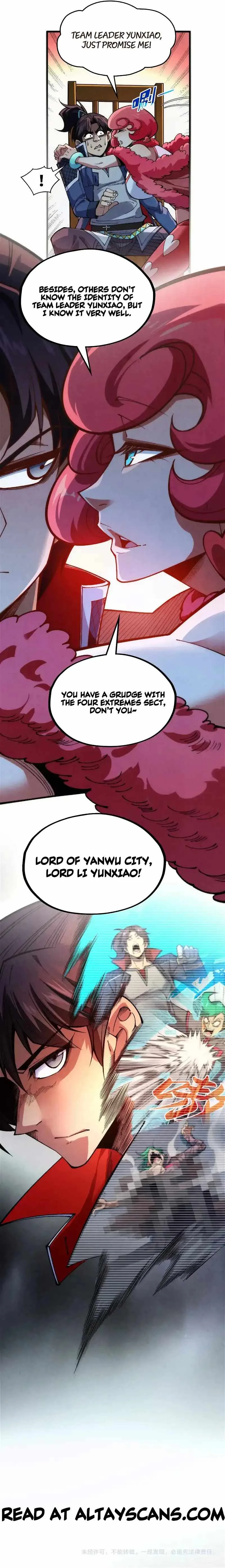 The Eternal Supreme Chapter 311 page 11