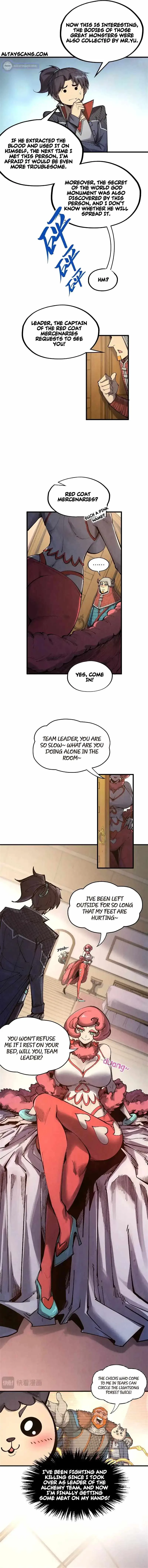 The Eternal Supreme Chapter 311 page 7