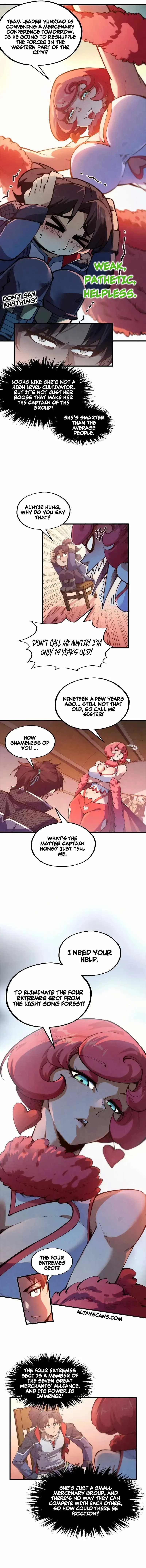 The Eternal Supreme Chapter 311 page 10