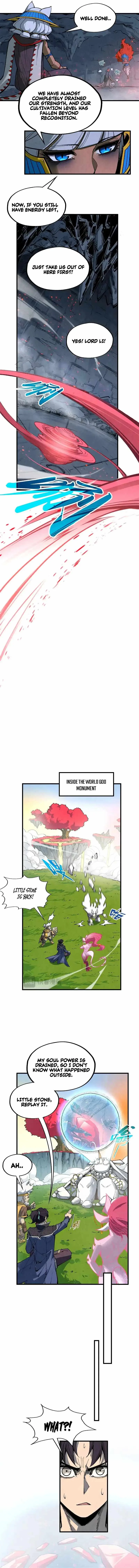 The Eternal Supreme Chapter 311 page 3