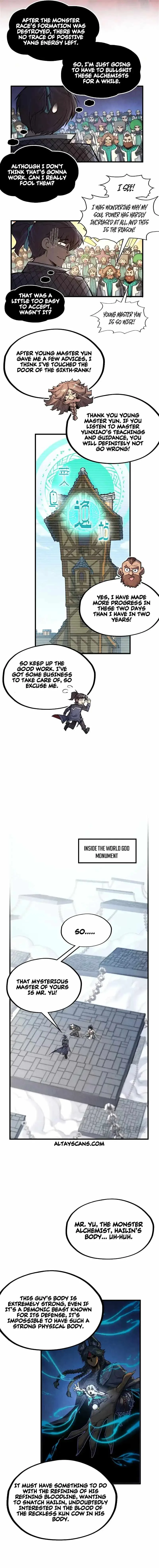 The Eternal Supreme Chapter 311 page 6