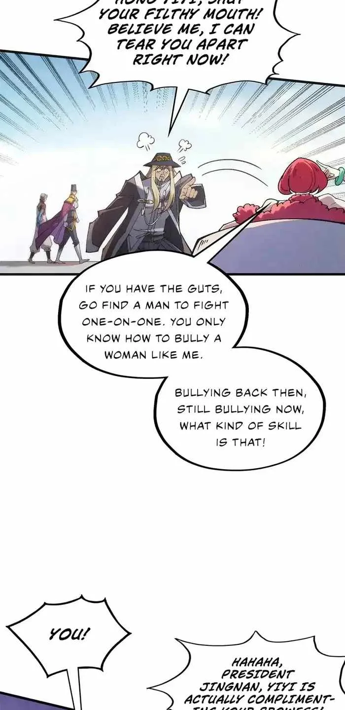 The Eternal Supreme Chapter 313 page 13