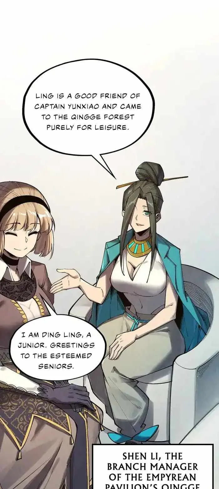 The Eternal Supreme Chapter 313 page 22