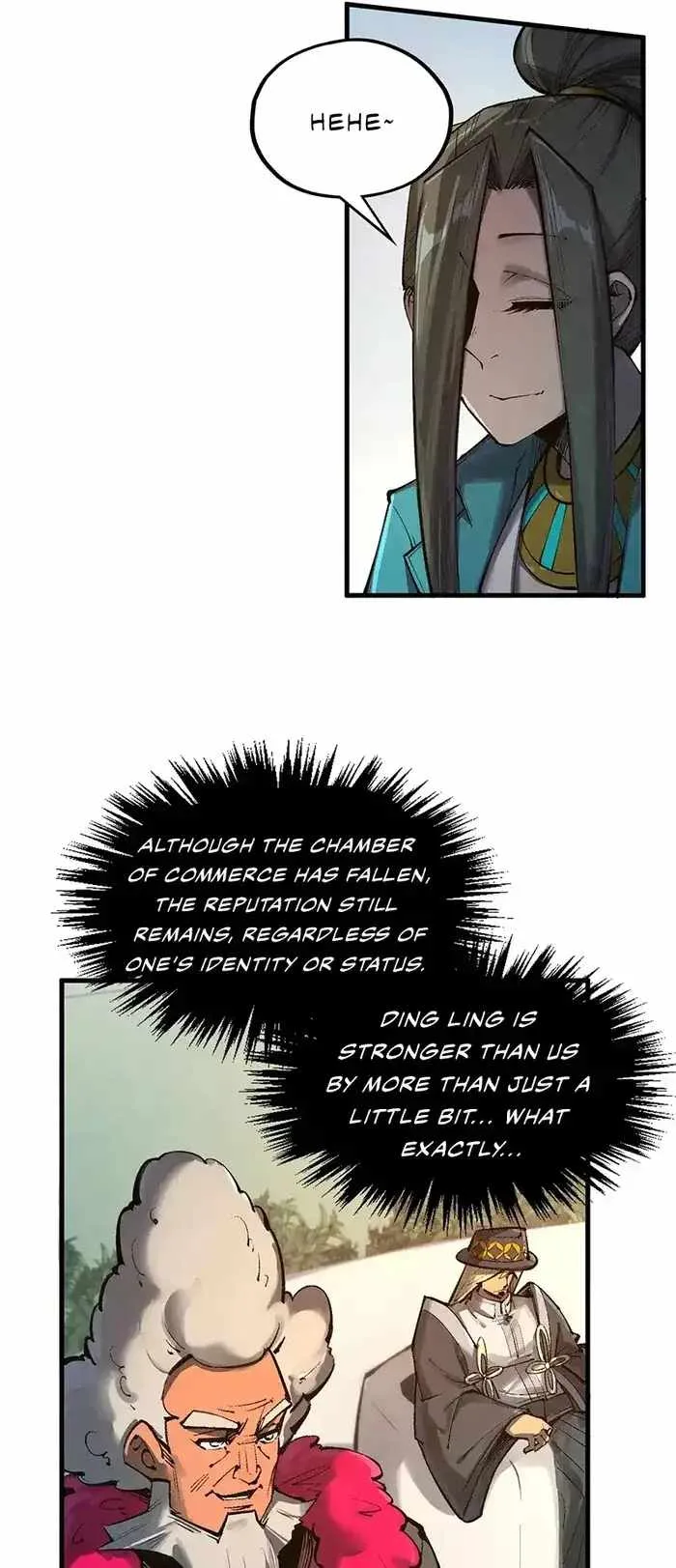 The Eternal Supreme Chapter 313 page 24