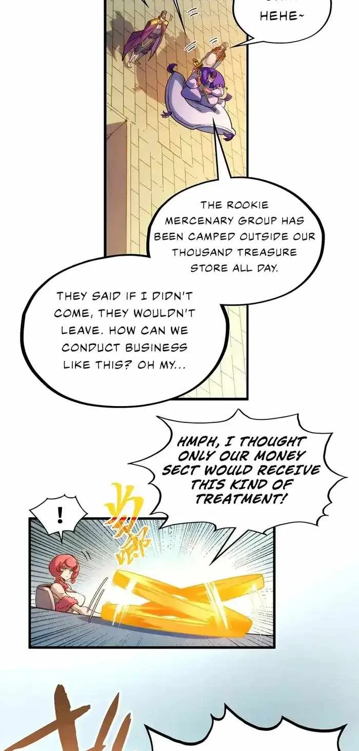 The Eternal Supreme Chapter 313 page 10