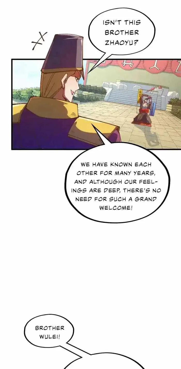 The Eternal Supreme Chapter 313 page 5