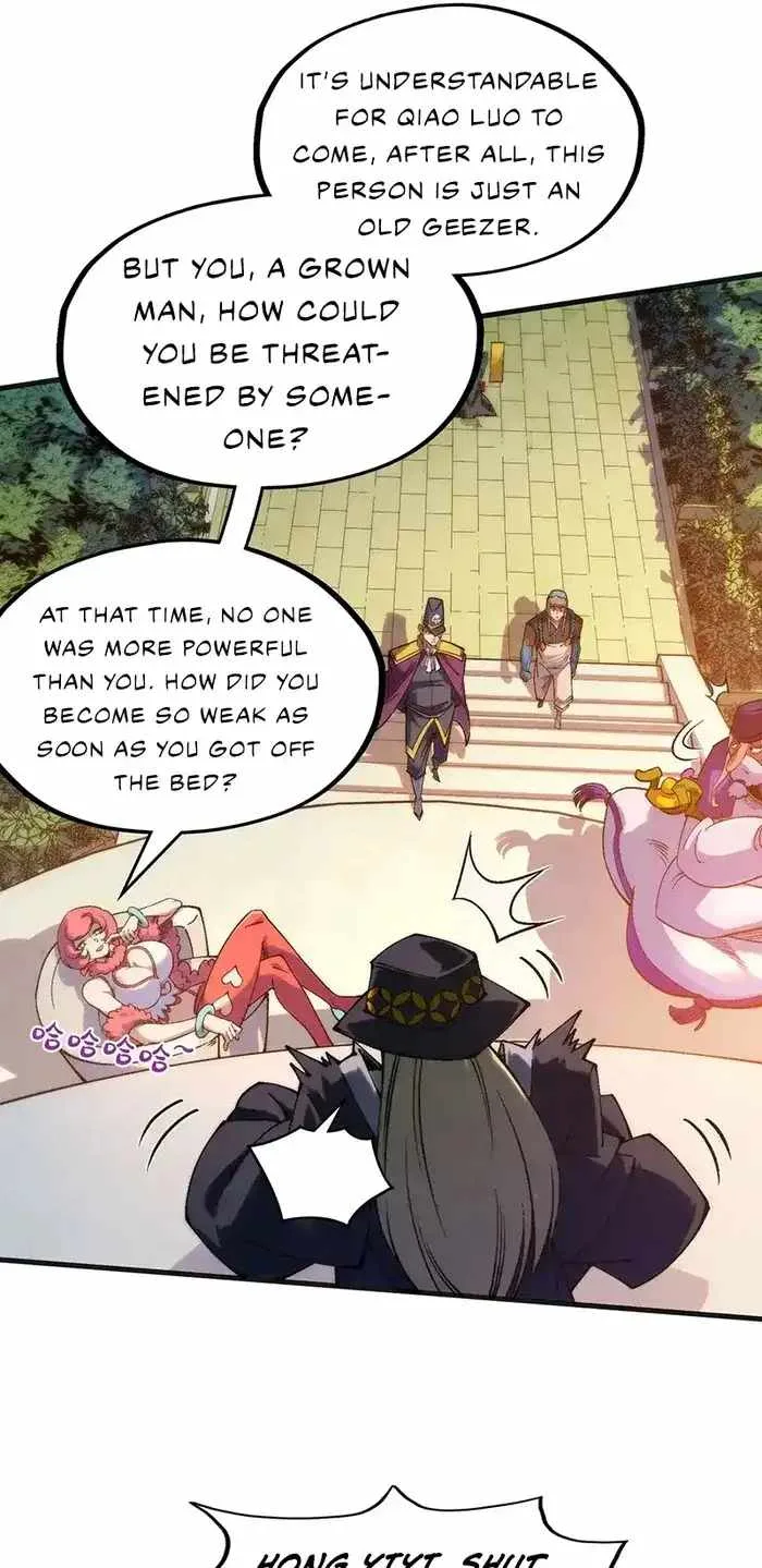 The Eternal Supreme Chapter 313 page 12