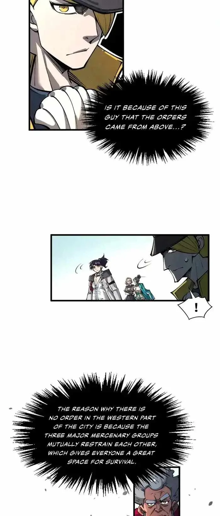 The Eternal Supreme Chapter 313 page 18