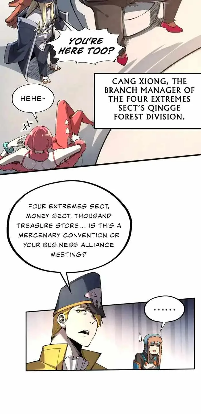 The Eternal Supreme Chapter 313 page 15