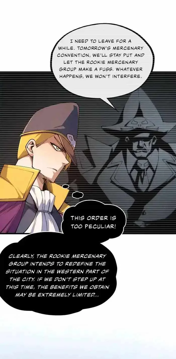 The Eternal Supreme Chapter 313 page 7