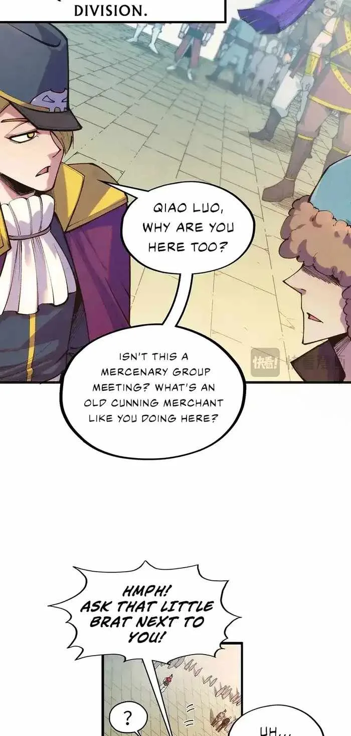 The Eternal Supreme Chapter 313 page 9