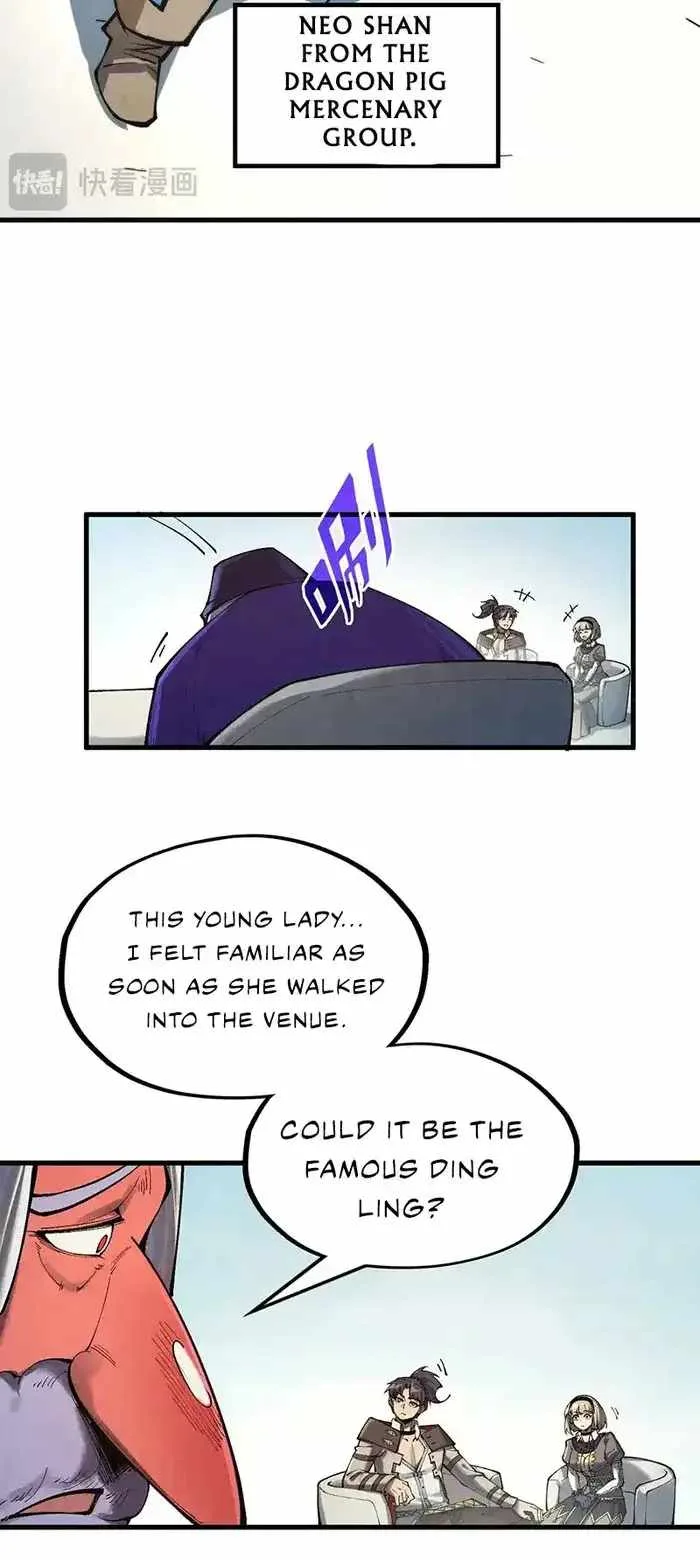 The Eternal Supreme Chapter 313 page 21