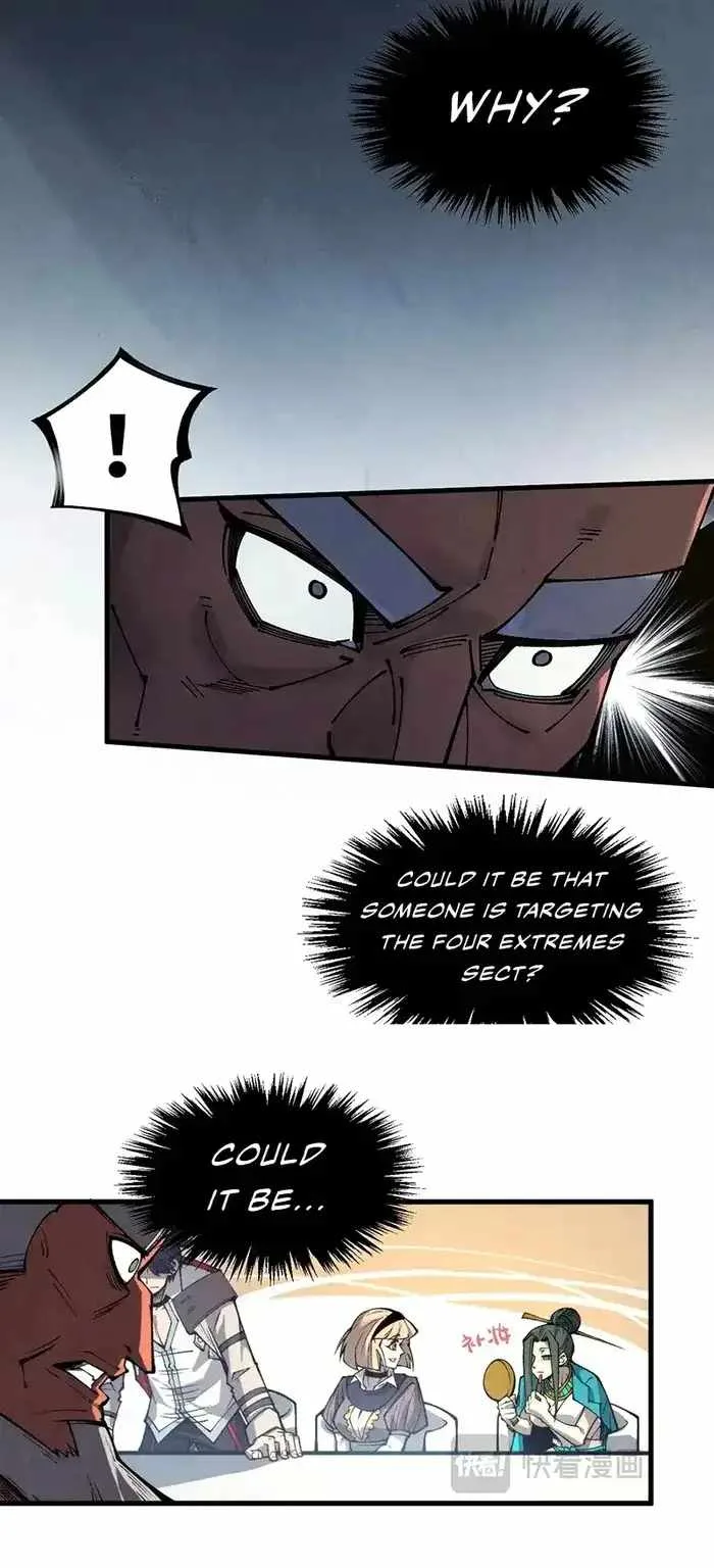 The Eternal Supreme Chapter 313 page 31