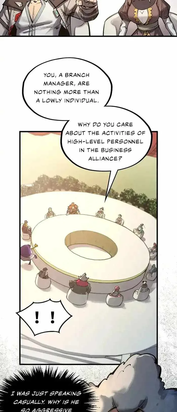 The Eternal Supreme Chapter 313 page 26