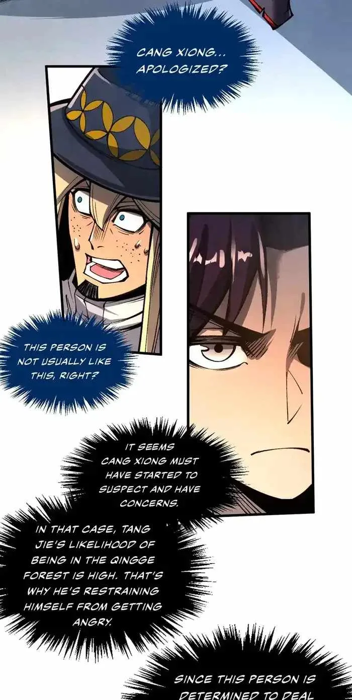 The Eternal Supreme Chapter 313 page 34