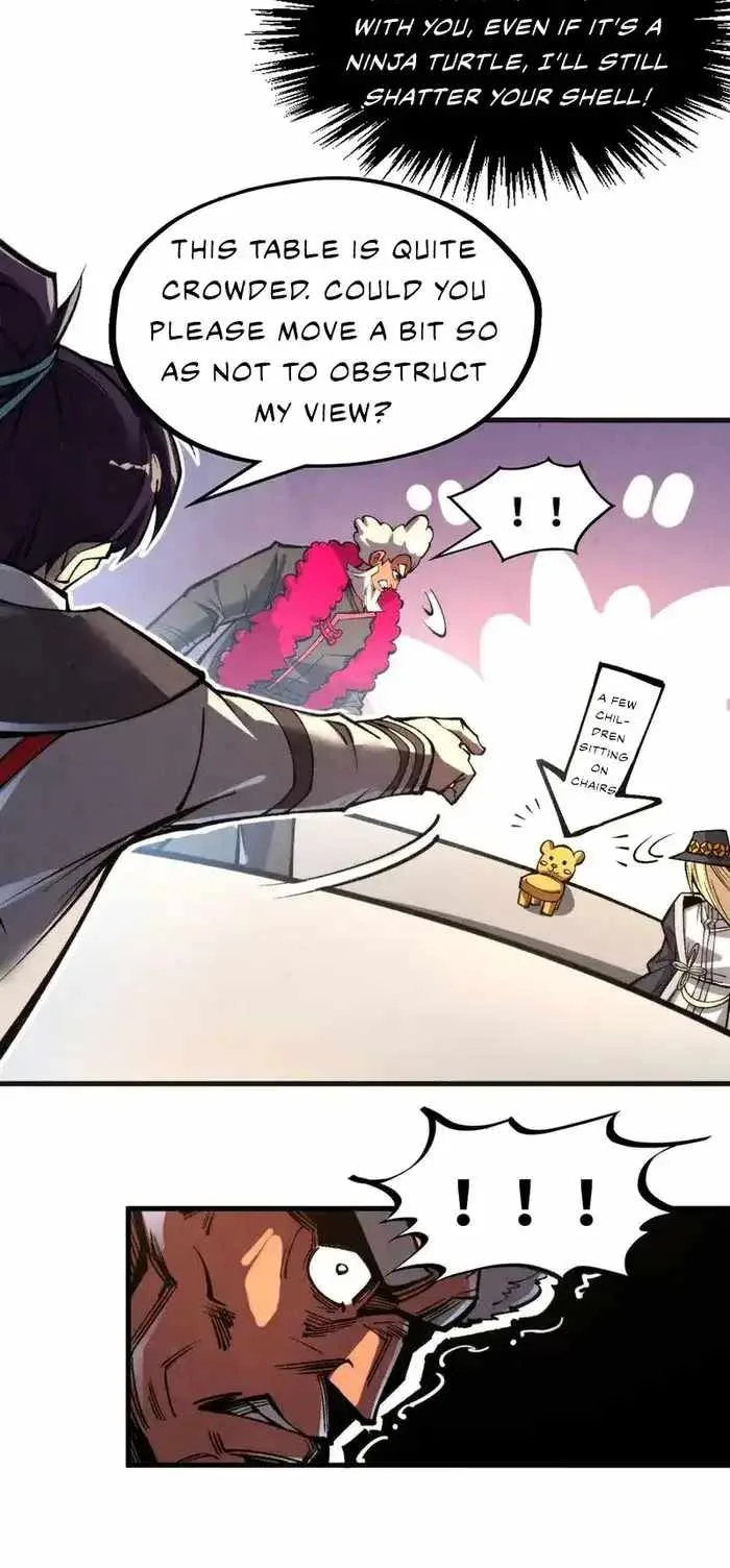 The Eternal Supreme Chapter 313 page 35