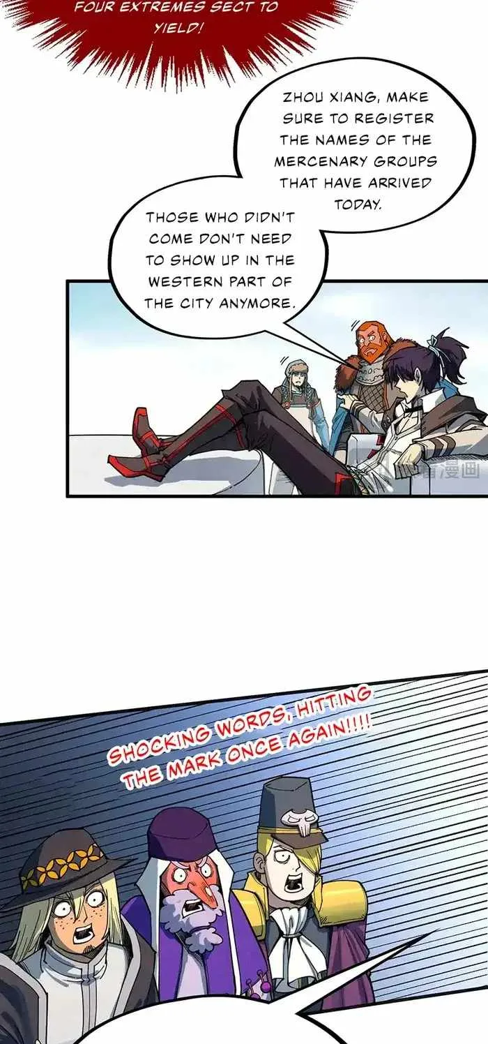 The Eternal Supreme Chapter 313 page 37