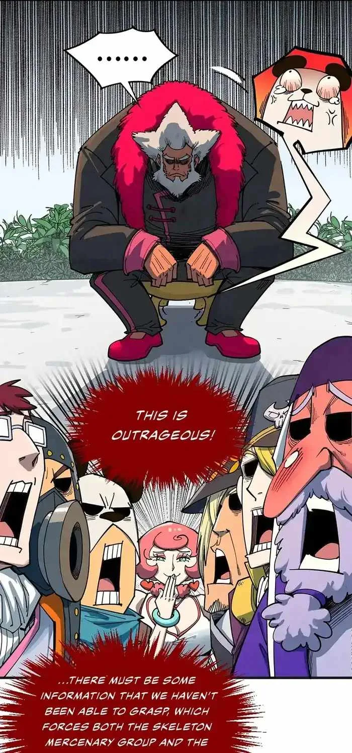 The Eternal Supreme Chapter 313 page 36