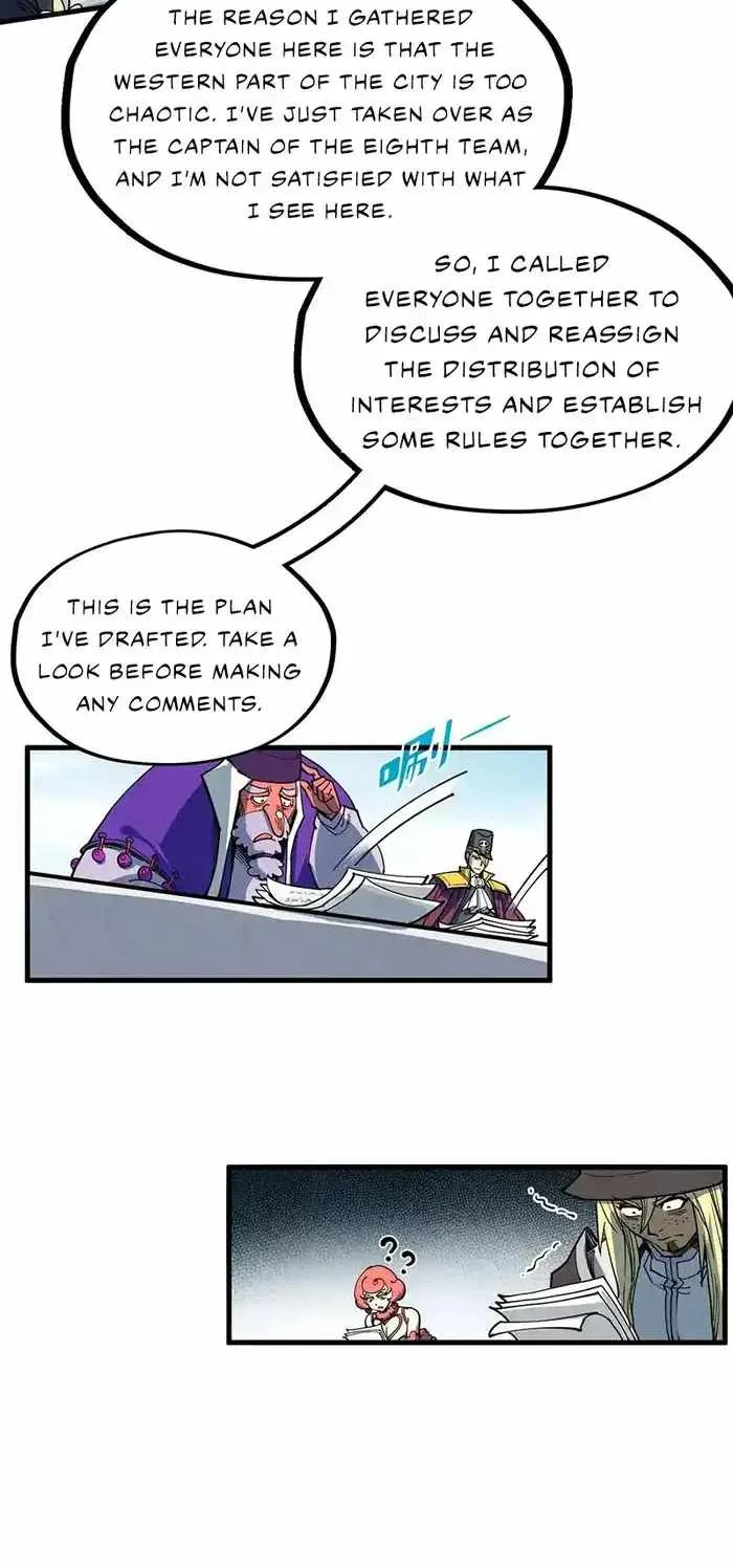 The Eternal Supreme Chapter 313 page 38