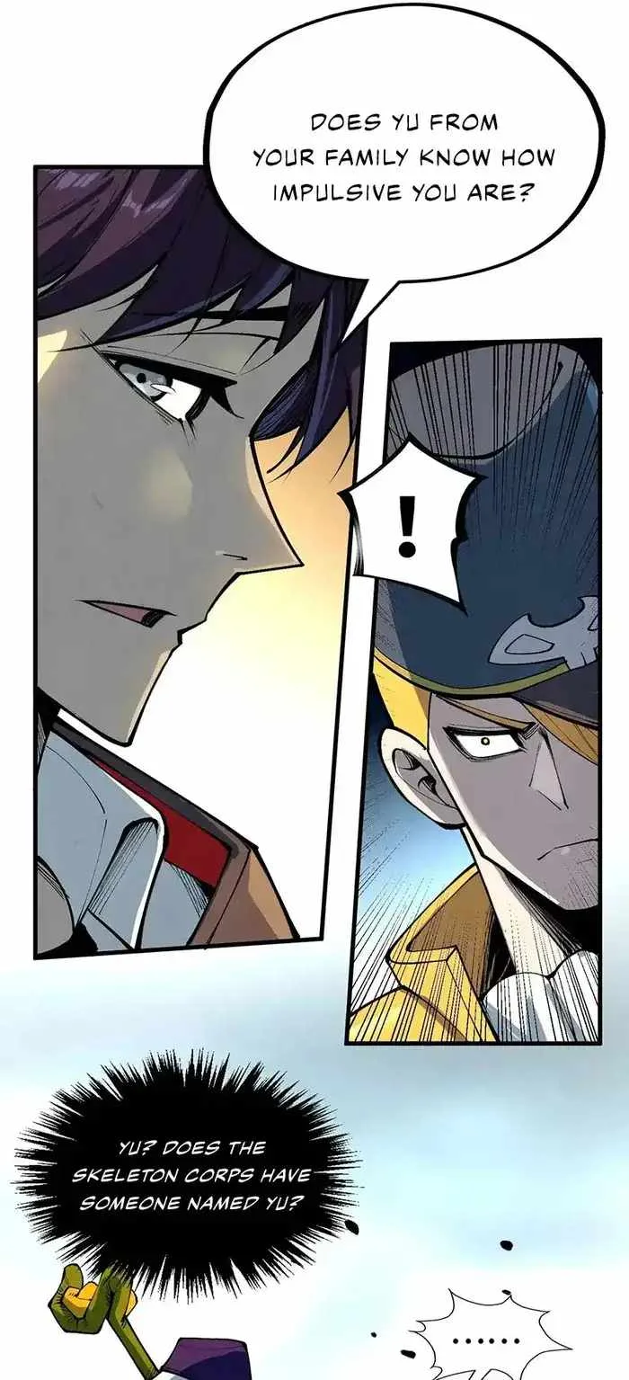 The Eternal Supreme Chapter 313 page 42