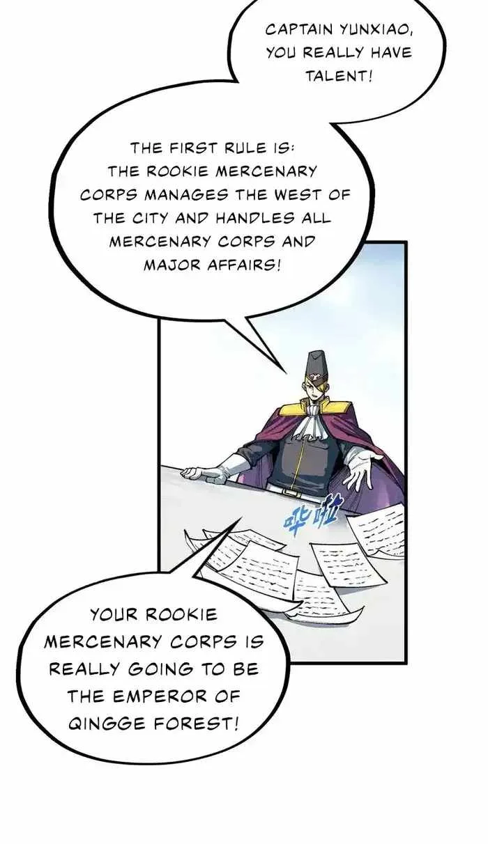 The Eternal Supreme Chapter 313 page 41