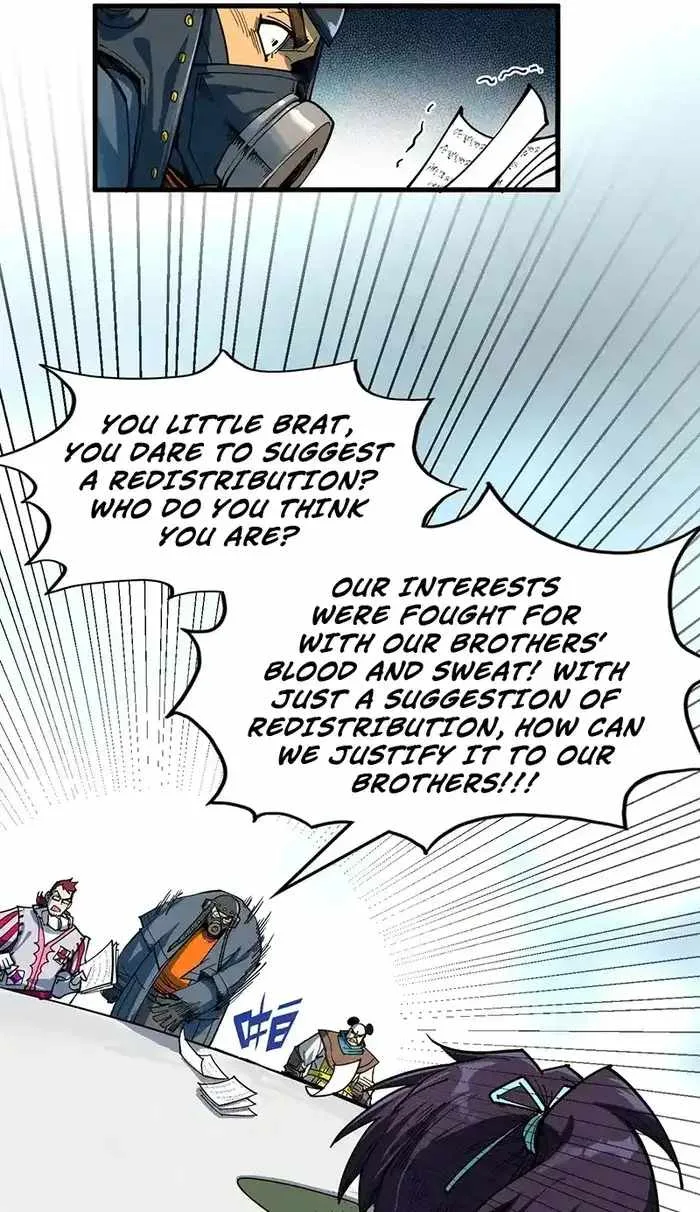 The Eternal Supreme Chapter 313 page 39