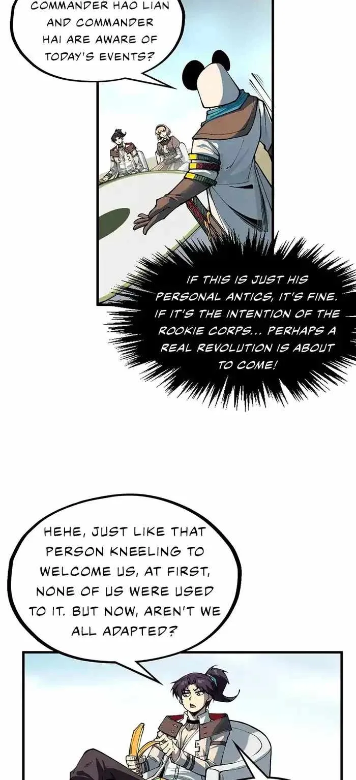 The Eternal Supreme Chapter 313 page 44