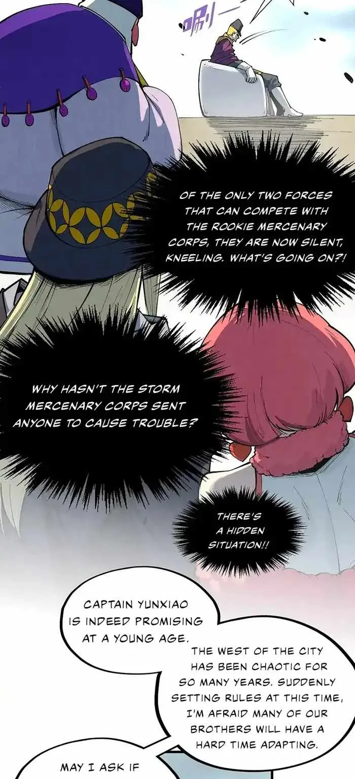 The Eternal Supreme Chapter 313 page 43