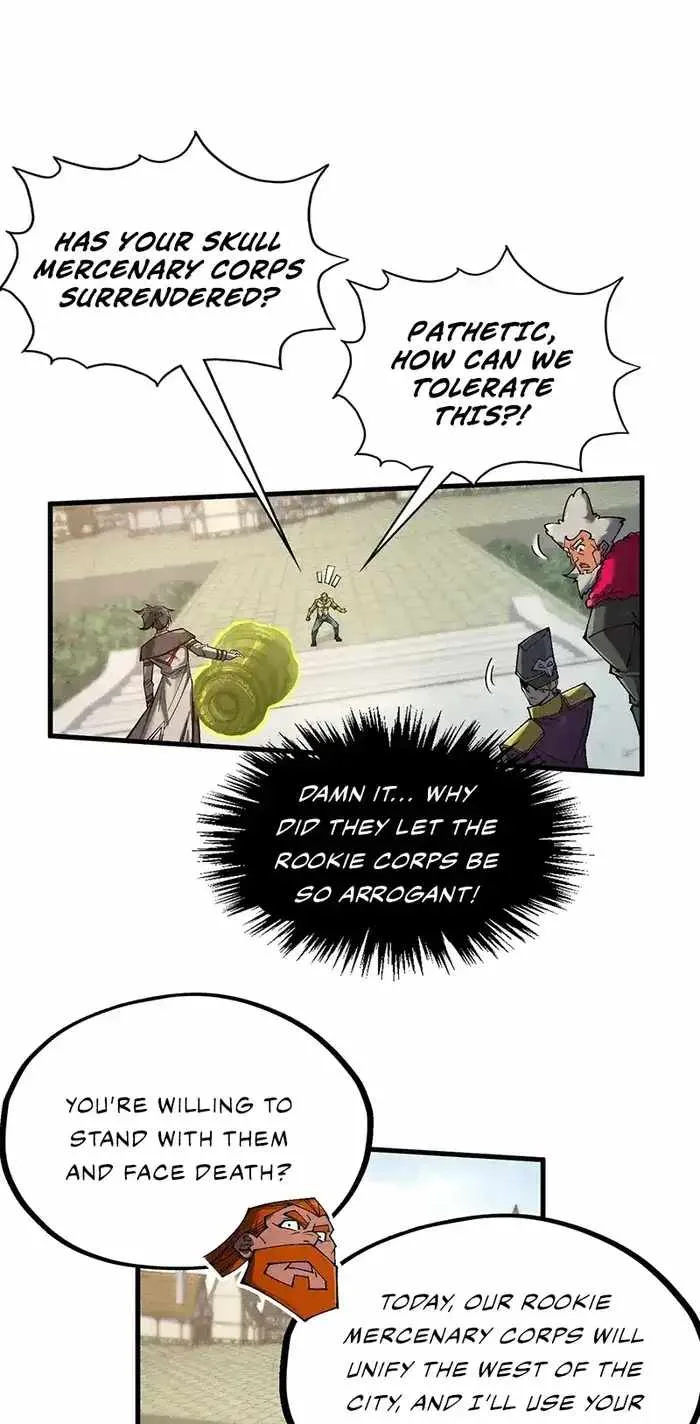 The Eternal Supreme Chapter 314 page 22