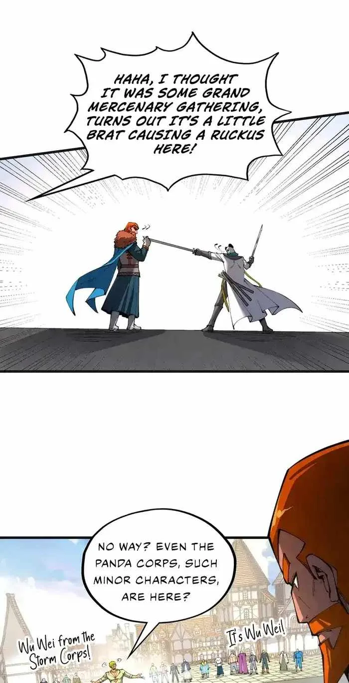 The Eternal Supreme Chapter 314 page 5