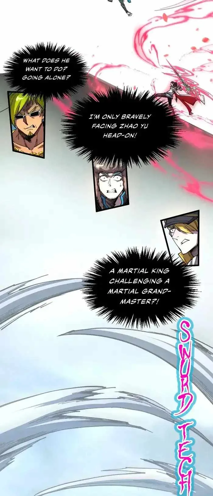 The Eternal Supreme Chapter 314 page 15