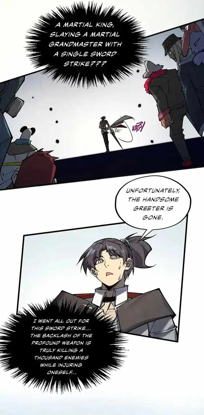 The Eternal Supreme Chapter 314 page 20