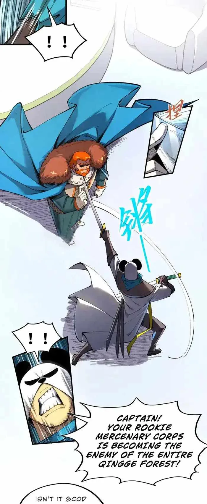 The Eternal Supreme Chapter 314 page 3