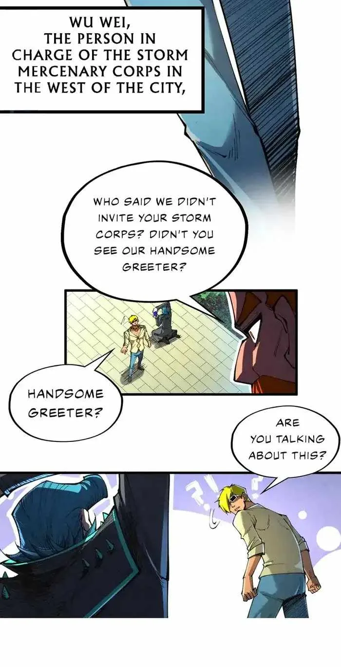 The Eternal Supreme Chapter 314 page 7