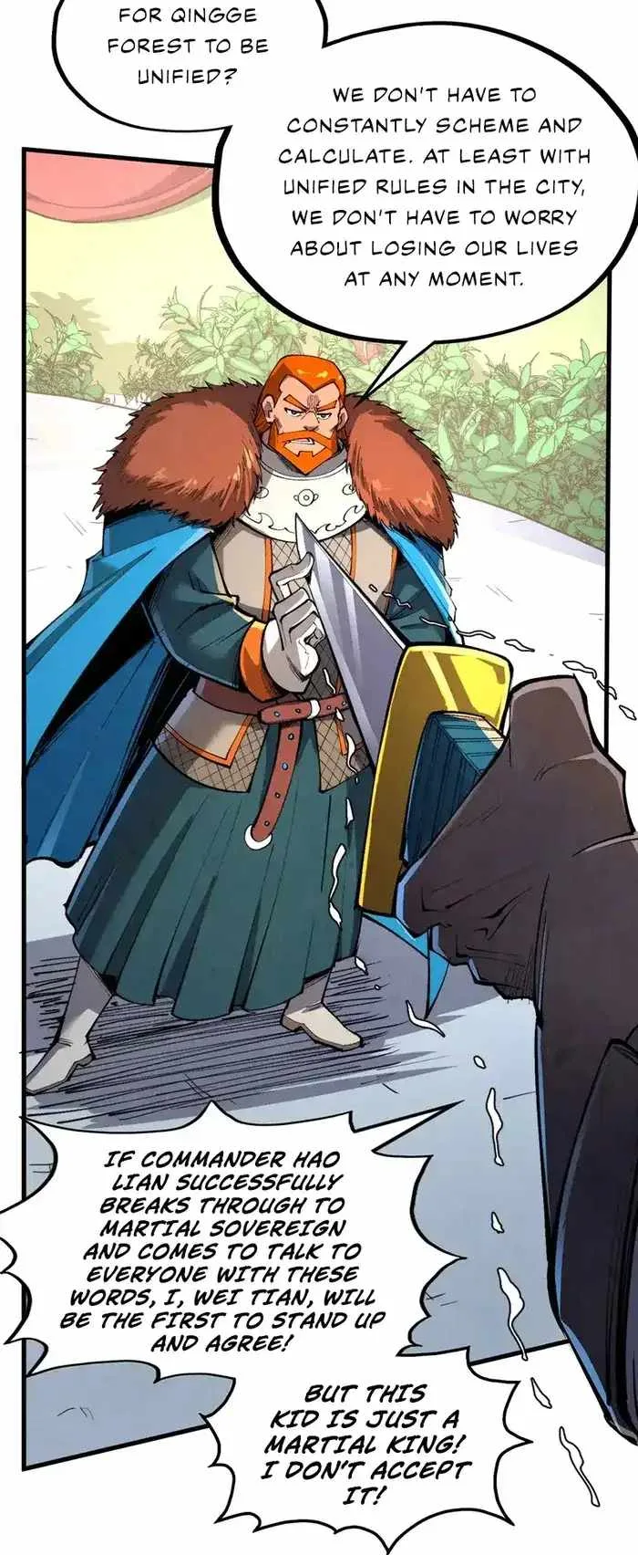 The Eternal Supreme Chapter 314 page 4