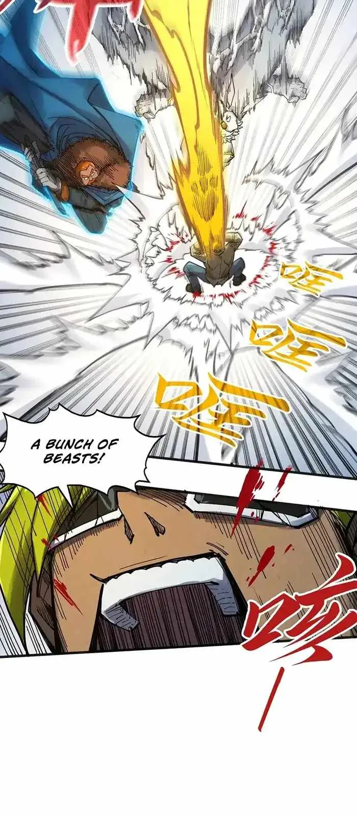 The Eternal Supreme Chapter 314 page 31
