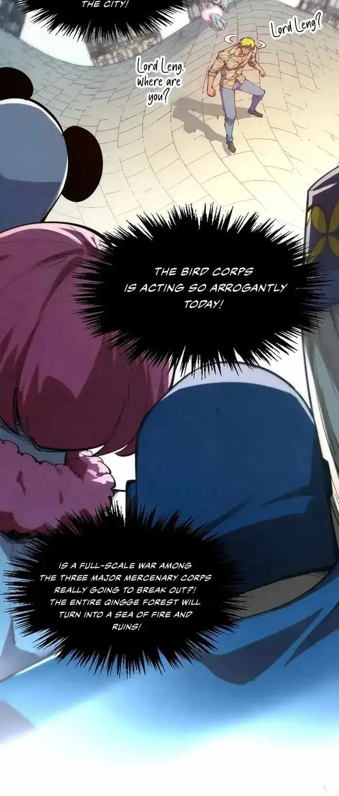 The Eternal Supreme Chapter 314 page 39