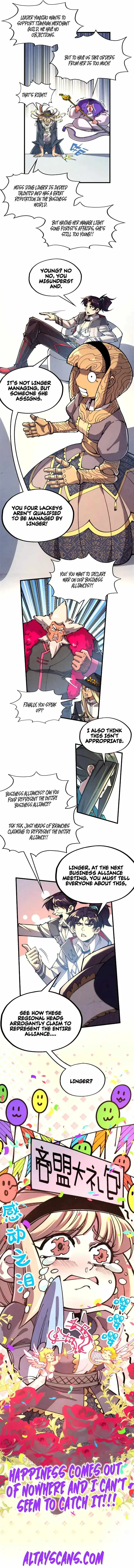 The Eternal Supreme Chapter 315 page 9