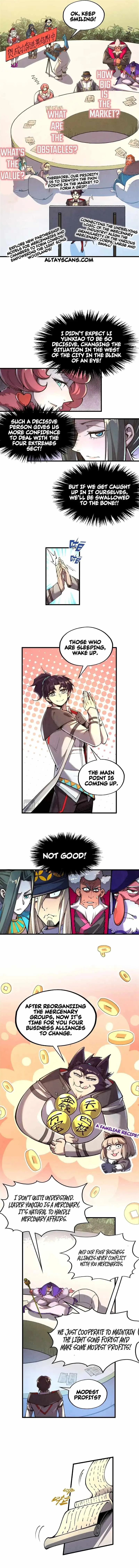 The Eternal Supreme Chapter 315 page 6
