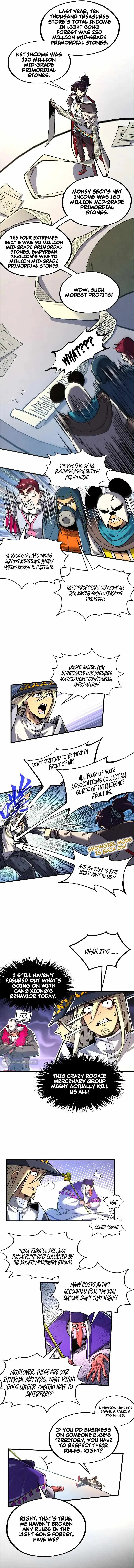 The Eternal Supreme Chapter 315 page 7