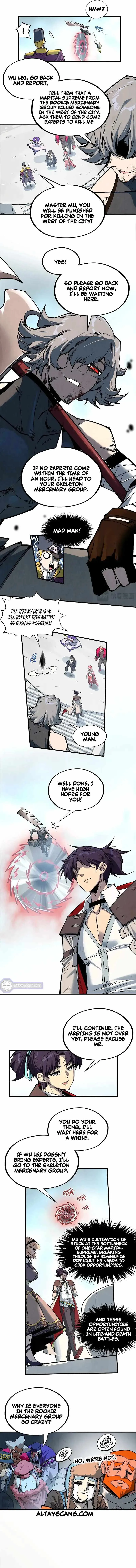 The Eternal Supreme Chapter 315 page 4