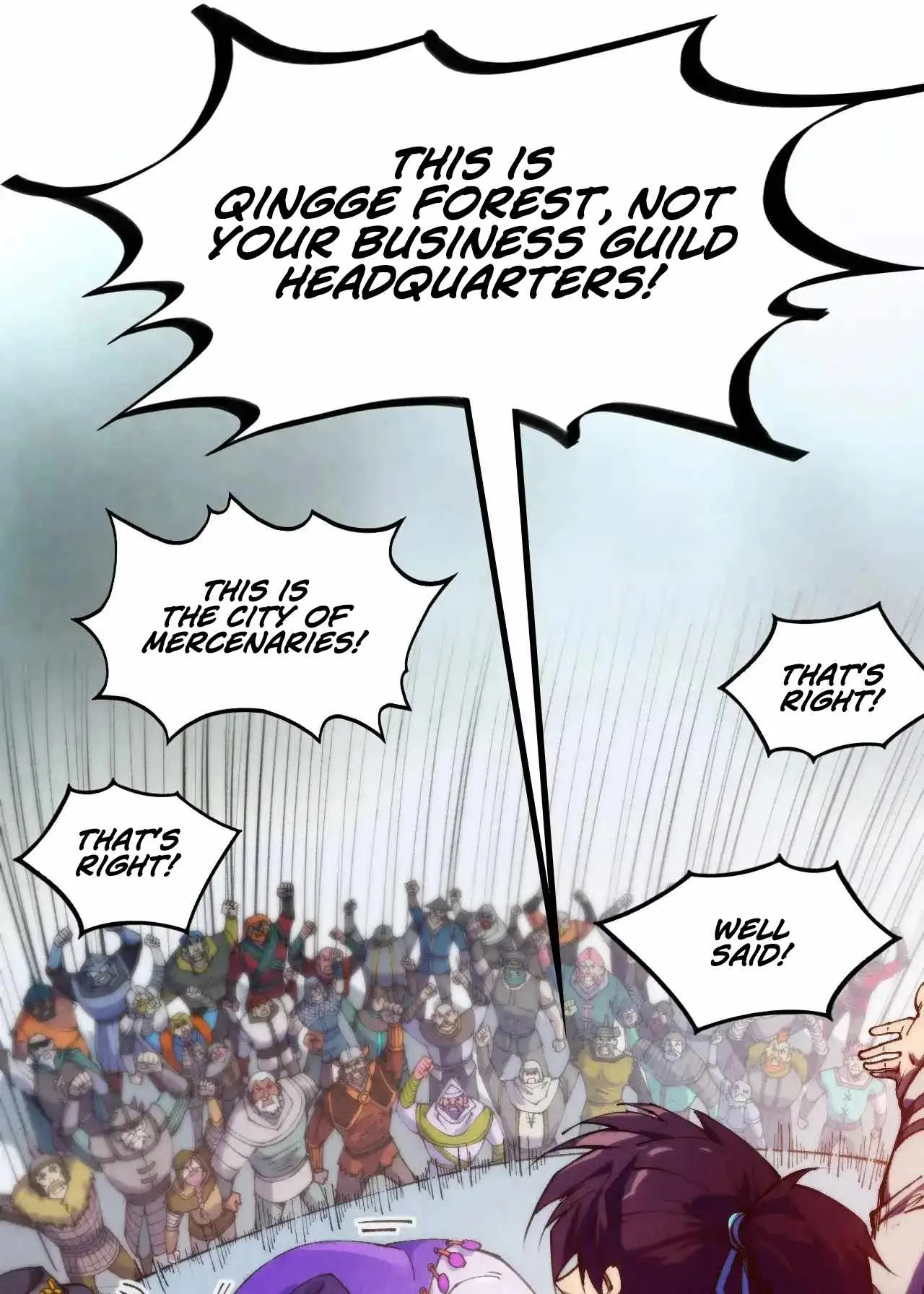 The Eternal Supreme Chapter 316 page 24